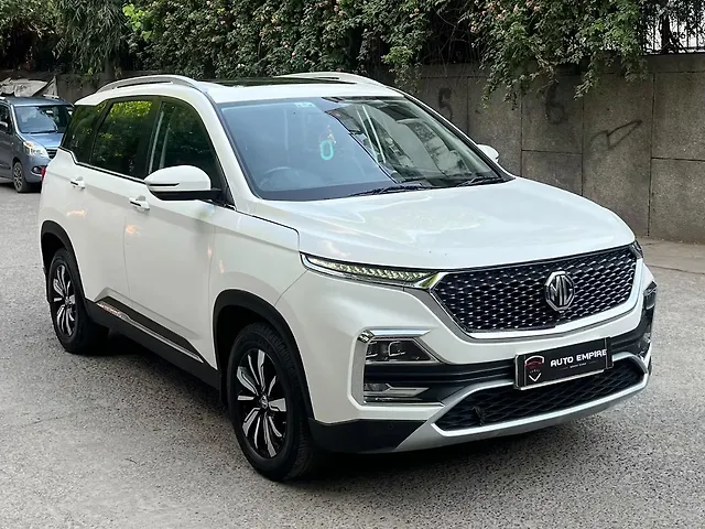 Used MG Hector [2019-2021] Sharp 1.5 DCT Petrol in Delhi