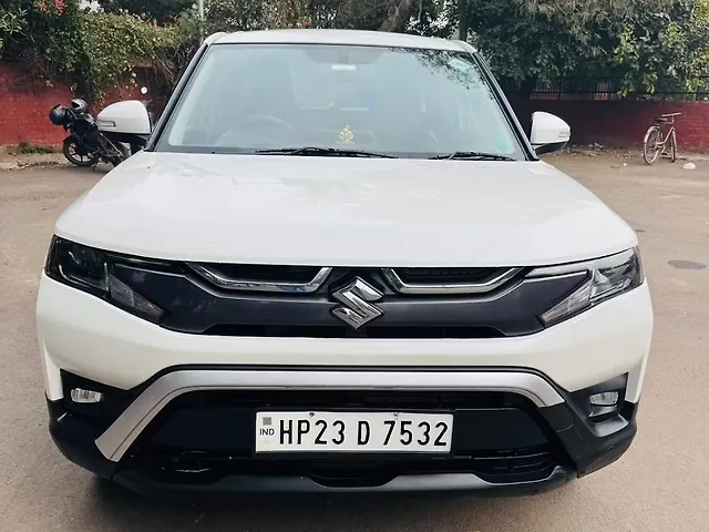 Used 2023 Maruti Suzuki Vitara Brezza in Chandigarh