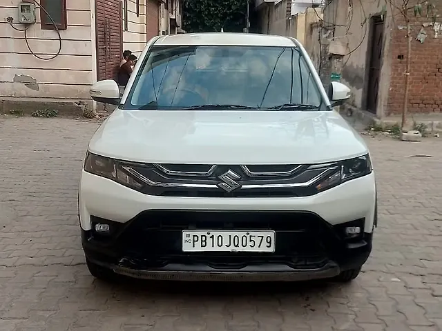 Used 2024 Maruti Suzuki Vitara Brezza in Ludhiana
