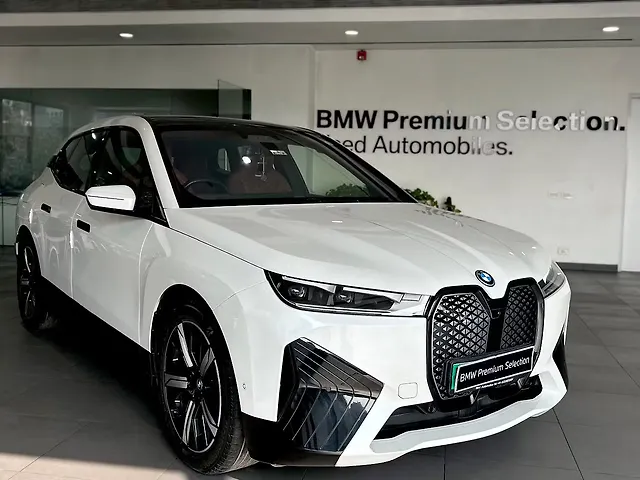Used 2023 BMW iX in Delhi