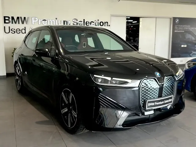 Used BMW iX xDrive 40 in Delhi