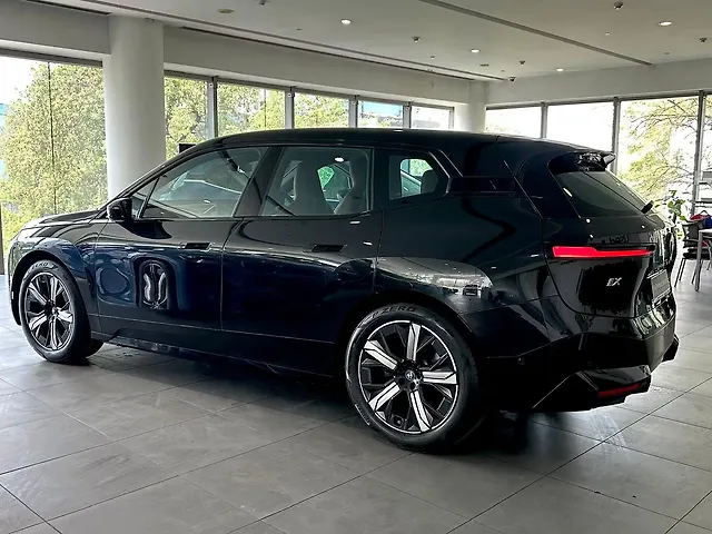 Used BMW iX xDrive 40 in Delhi