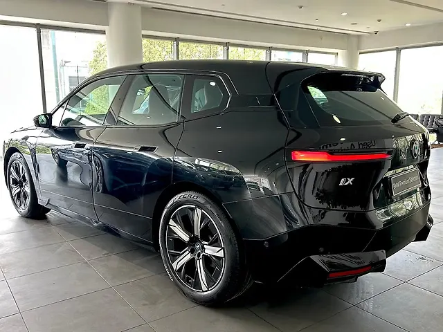 Used BMW iX xDrive 40 in Delhi