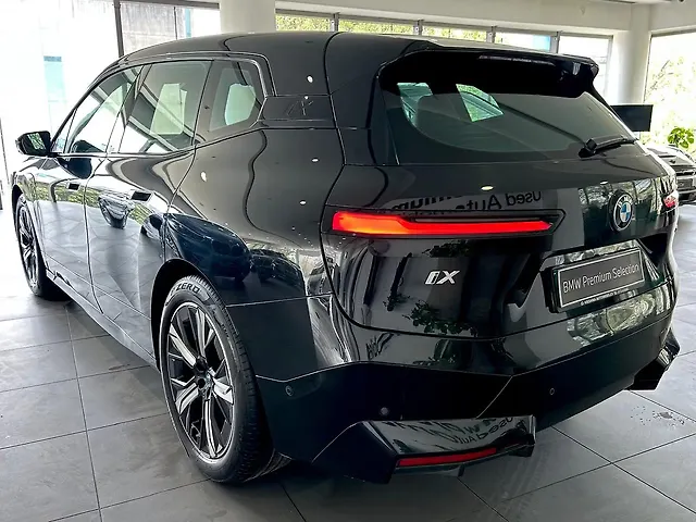 Used BMW iX xDrive 40 in Delhi