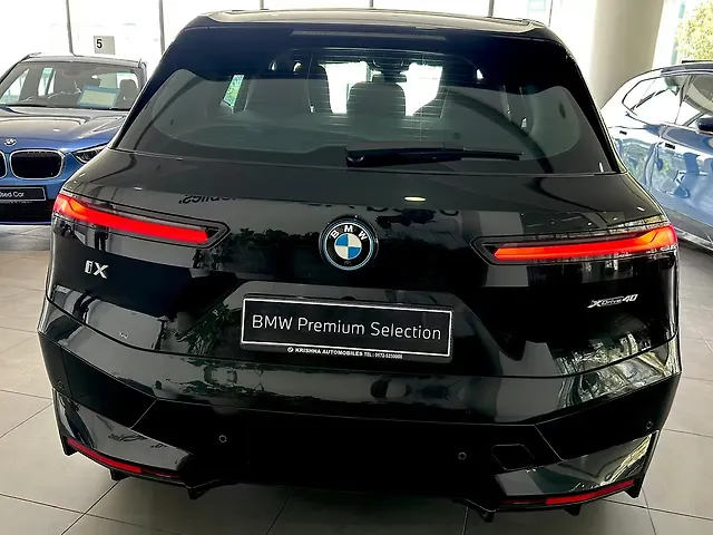 Used BMW iX xDrive 40 in Delhi