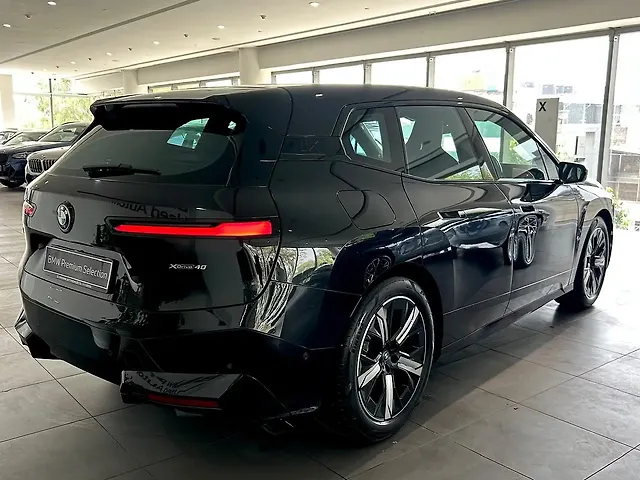 Used BMW iX xDrive 40 in Delhi