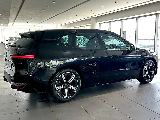 Used BMW iX xDrive 40 in Delhi