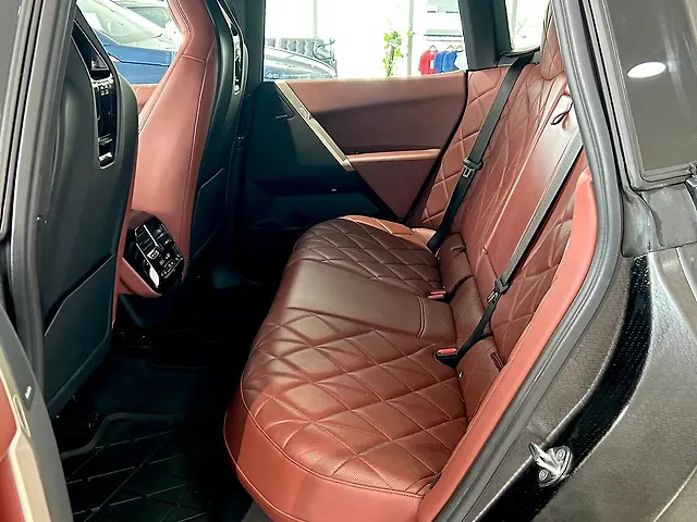 Used BMW iX xDrive 40 in Delhi