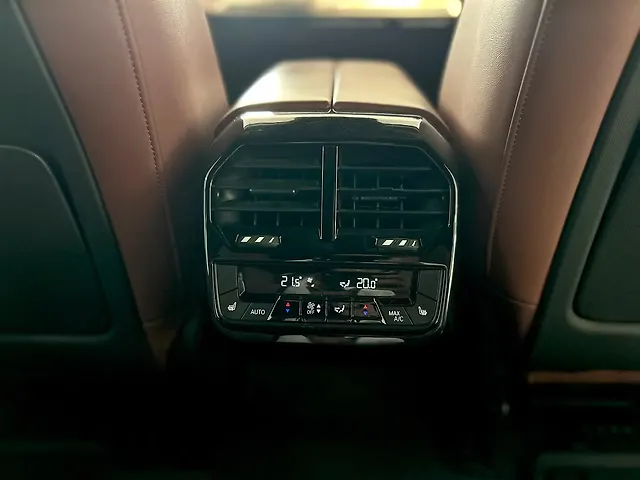 Used BMW iX xDrive 40 in Delhi