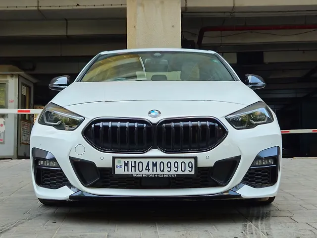 Used 2025 BMW 2 Series Gran Coupe in Mumbai