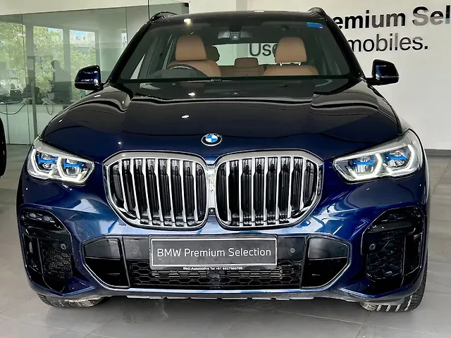 Used 2022 BMW X5 in Delhi Used 2022 BMW X5 in Delhi