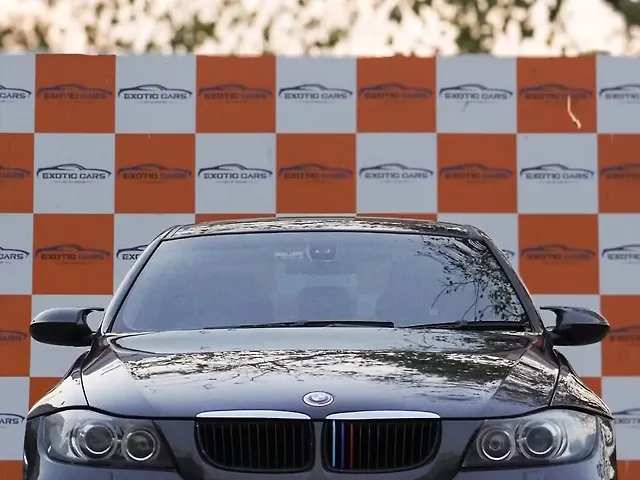 Used 2008 BMW 3-Series in Chennai