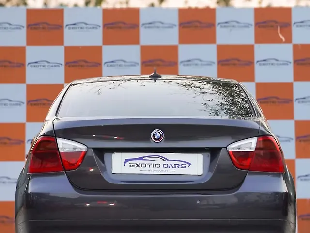 Used BMW 3 Series [2007-2009] 325i Sedan in Chennai