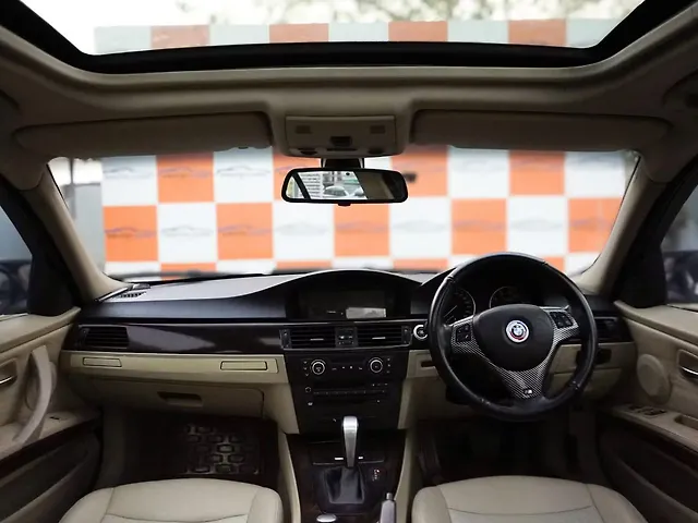 Used BMW 3 Series [2007-2009] 325i Sedan in Chennai