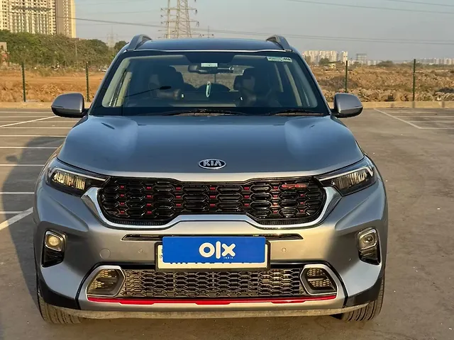 Used 2021 Kia Sonet in Mumbai