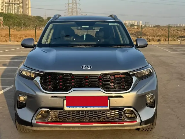 Used 2021 Kia Sonet in Mumbai