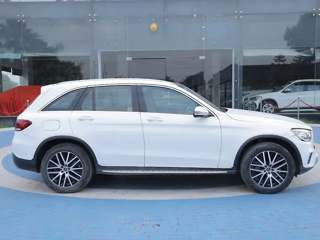 Used Mercedes-Benz GLC [2019-2023] 200 Progressive in Delhi
