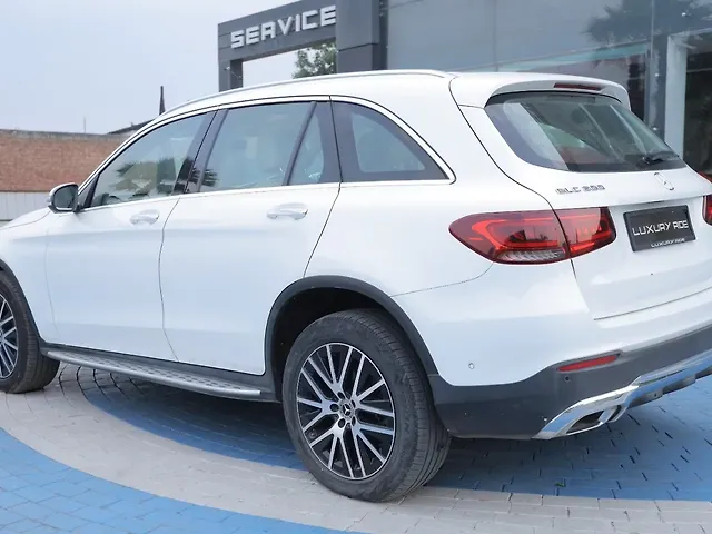 Used Mercedes-Benz GLC [2019-2023] 200 Progressive in Delhi