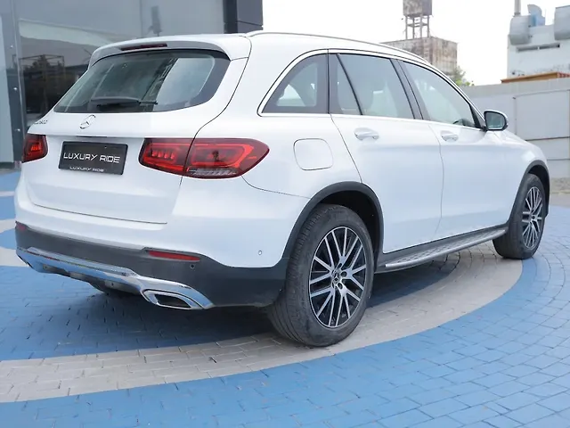 Used Mercedes-Benz GLC [2019-2023] 200 Progressive in Delhi