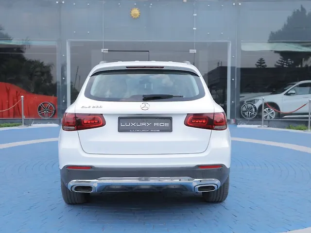 Used Mercedes-Benz GLC [2019-2023] 200 Progressive in Delhi