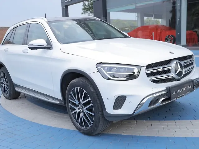Used Mercedes-Benz GLC [2019-2023] 200 Progressive in Delhi