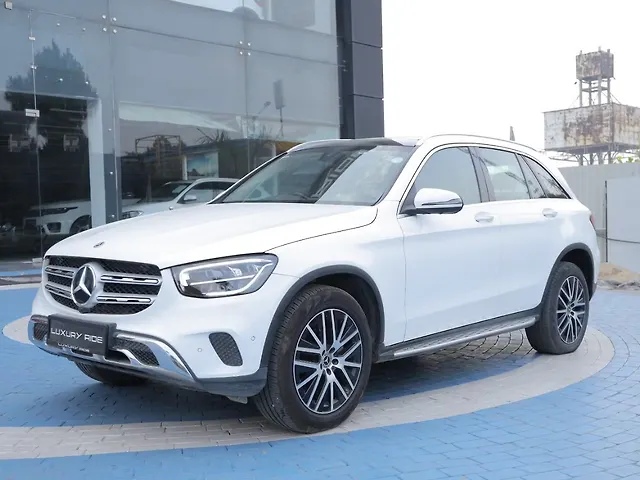 Used Mercedes-Benz GLC [2019-2023] 200 Progressive in Delhi
