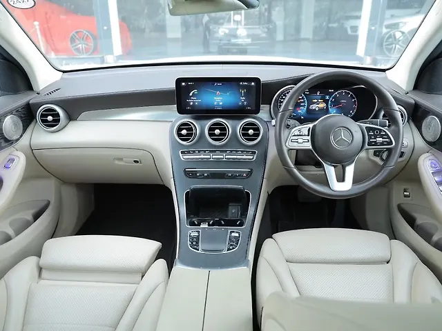 Used Mercedes-Benz GLC [2019-2023] 200 Progressive in Delhi