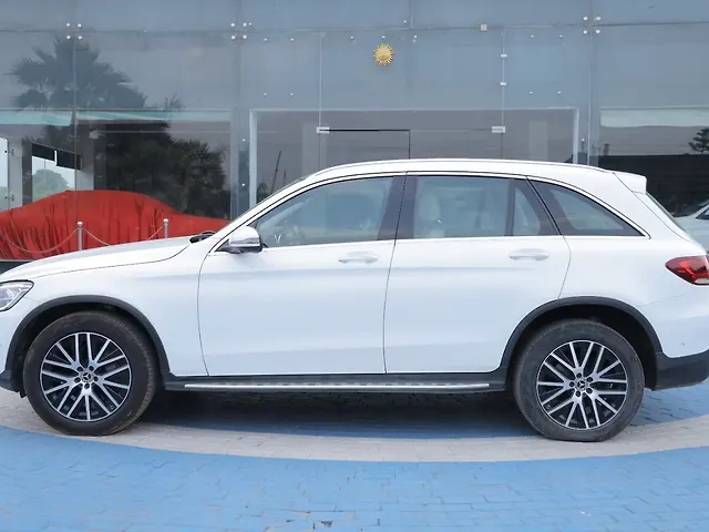 Used Mercedes-Benz GLC [2019-2023] 200 Progressive in Delhi