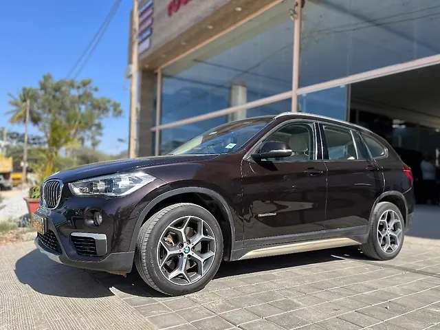 Used BMW X1 [2016-2020] sDrive20d xLine in Bangalore
