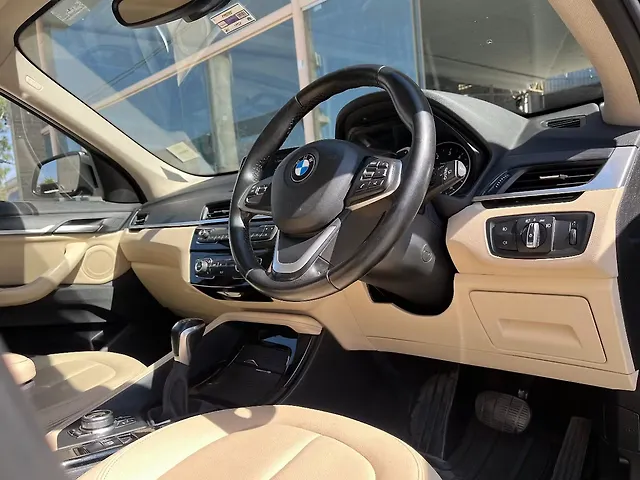 Used BMW X1 [2016-2020] sDrive20d xLine in Bangalore