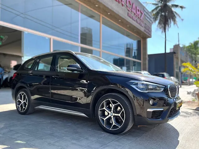 Used BMW X1 [2016-2020] sDrive20d xLine in Bangalore