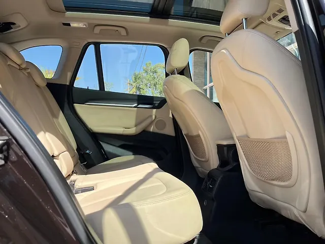 Used BMW X1 [2016-2020] sDrive20d xLine in Bangalore