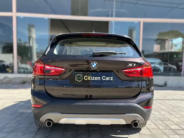 Used BMW X1 [2016-2020] sDrive20d xLine in Bangalore