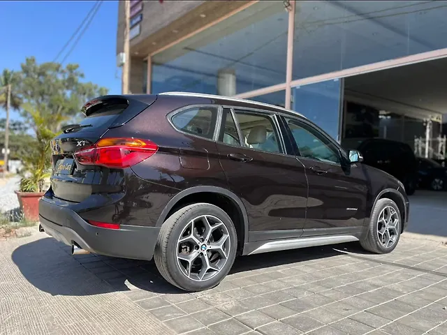Used BMW X1 [2016-2020] sDrive20d xLine in Bangalore
