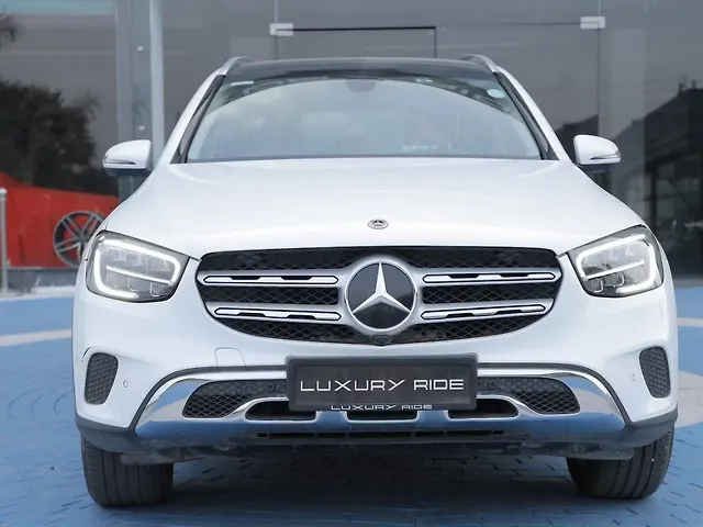 Used 2022 Mercedes-Benz GLC in Chandigarh