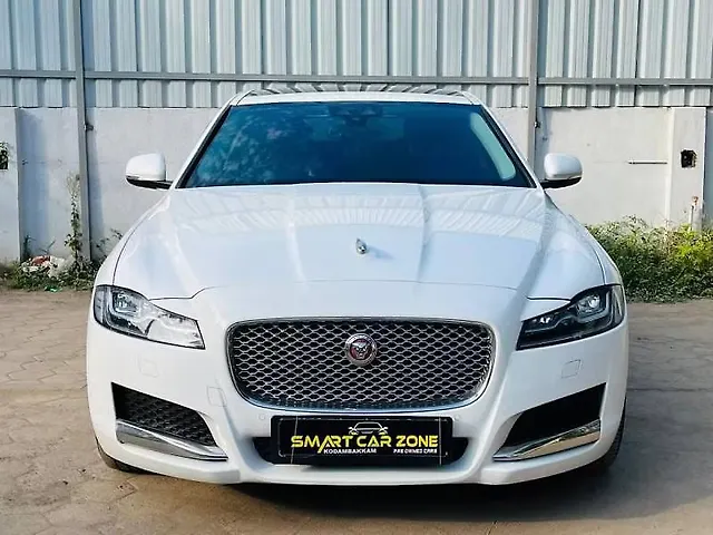 Used 2018 Jaguar XF in Chennai