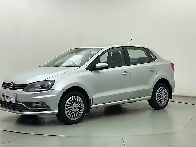 Used 2016 Volkswagen Ameo in Mumbai