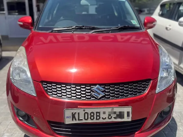 Used 2014 Maruti Suzuki Swift in Thrissur