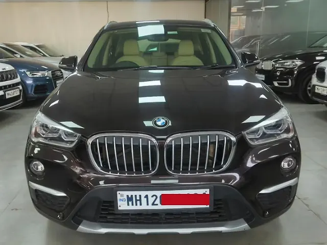 Used 2018 BMW X1 in Pune