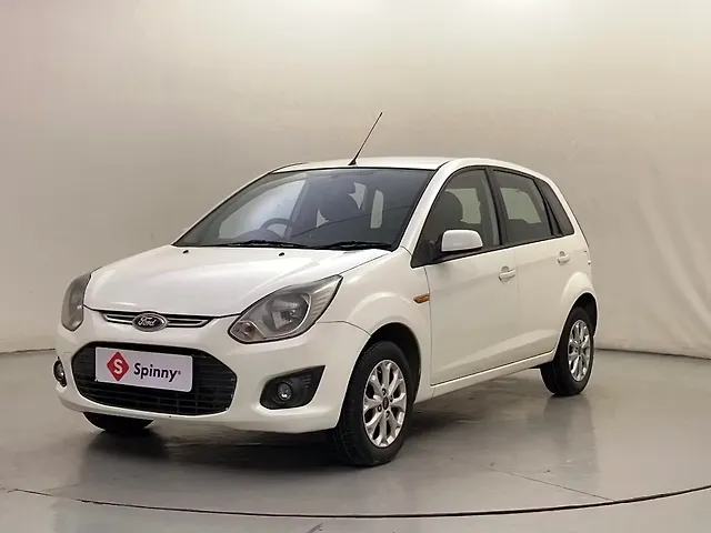 Used 2013 Ford Figo in Bangalore