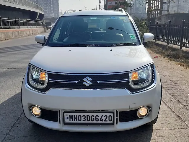 Used 2019 Maruti Suzuki Ignis in Mumbai