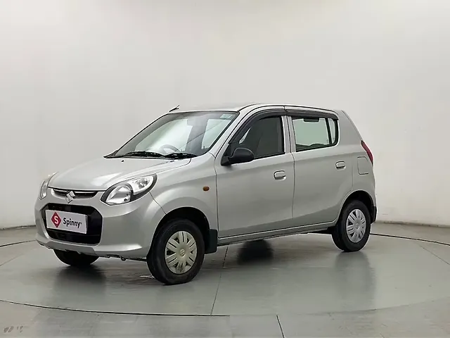 Used 2013 Maruti Suzuki Alto 800 in Thane