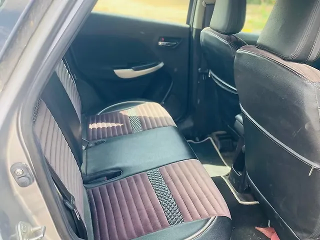 Used Maruti Suzuki Baleno [2015-2019] Zeta 1.3 in Ahmedabad