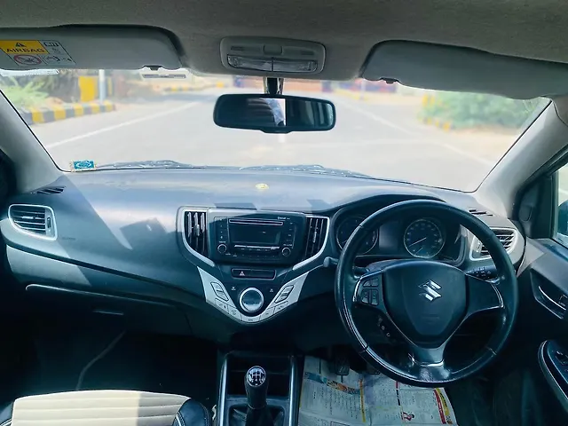 Used Maruti Suzuki Baleno [2015-2019] Zeta 1.3 in Ahmedabad