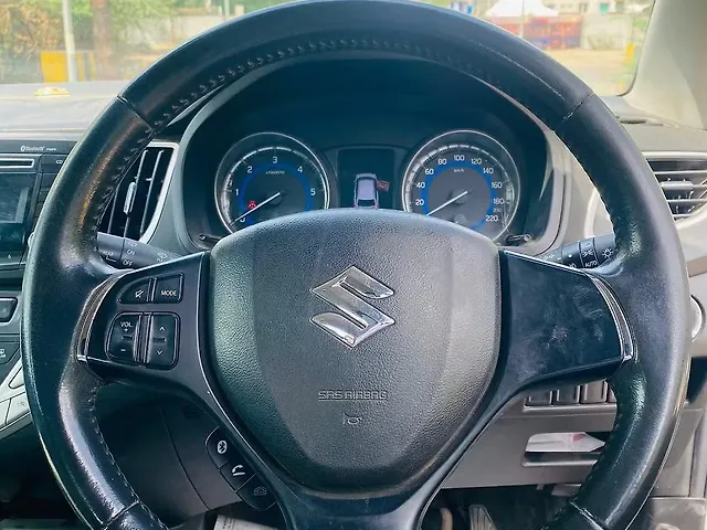 Used Maruti Suzuki Baleno [2015-2019] Zeta 1.3 in Ahmedabad