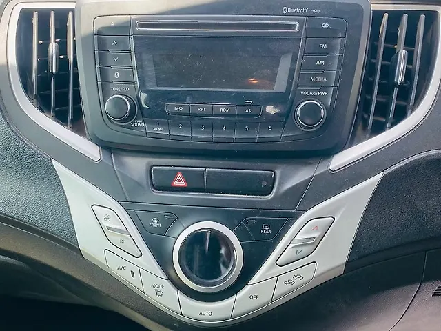 Used Maruti Suzuki Baleno [2015-2019] Zeta 1.3 in Ahmedabad
