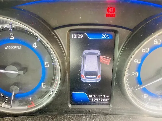 Used Maruti Suzuki Baleno [2015-2019] Zeta 1.3 in Ahmedabad