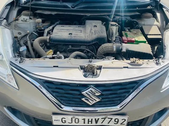 Used Maruti Suzuki Baleno [2015-2019] Zeta 1.3 in Ahmedabad