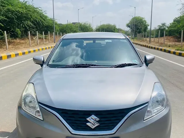 Used 2018 Maruti Suzuki Baleno in Ahmedabad