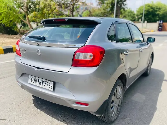 Used Maruti Suzuki Baleno [2015-2019] Zeta 1.3 in Ahmedabad